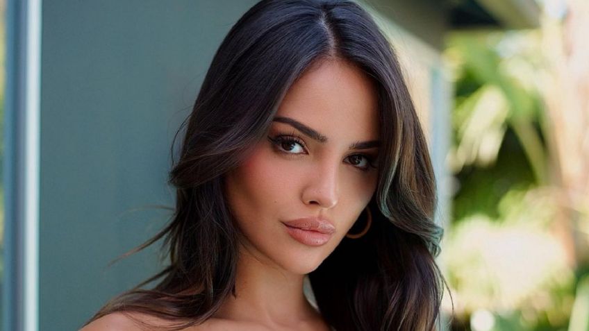 Eiza González, la musa mexicana de esta lujosa marca de joyas que usan actrices como Demi Moore y Charlize Theron