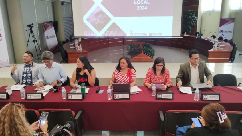 Consejo Electoral de San Luis Potosí se declara listo para la jornada electoral del 2 de junio