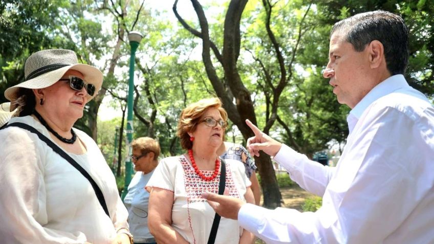 ¡Este triunfo nadie lo para, Coyoacán apostará por la experiencia y los resultados: Giovani Gutiérrez