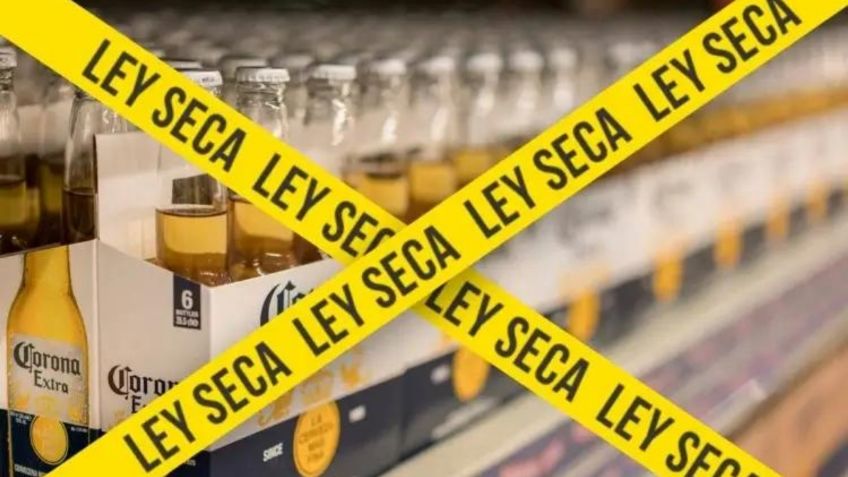 Elecciones 2024: Ley Seca podría ocasionar pérdidas económicas del 40 al 60% en restaurantes y comercios