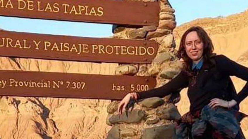 ¿De qué murió Julia Horn, alemana localizada sin vida Argentina?