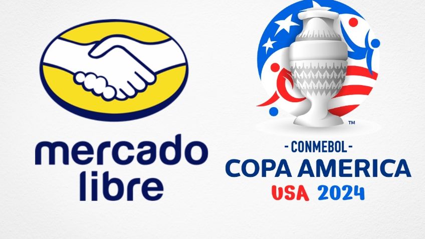 Mercado Libre se convierte en el nuevo patrocinador de la CONMEBOL Copa América 2024