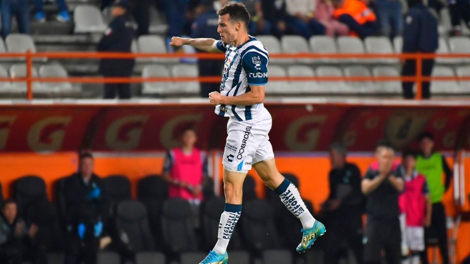 Pachuca busca el campeonato.