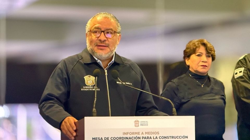 Andrés Andrade resaltó que durante los cierres de campaña del fin de semana, sólo hubo dos incidentes en Xonacatlán e Ixtlahuaca.