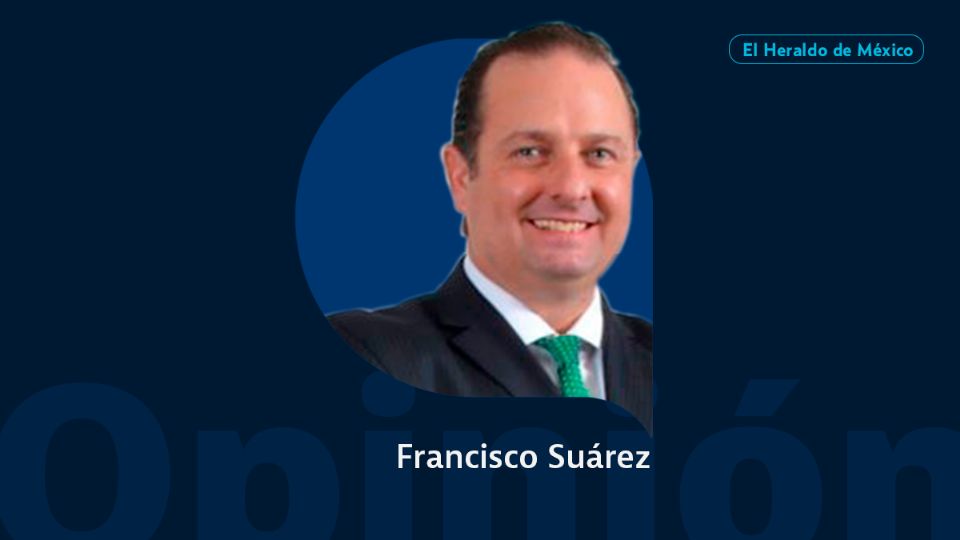 Francisco Suárez Hernández / Acciones sostenibles / Opinión El Heraldo de México