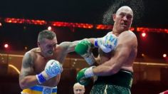 Tyson Fury y Oleksander Usyk confirman fecha para la revancha entre pesos pesados