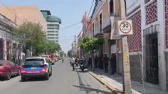 Derrumbe en una vecindad de Puebla deja como saldo a dos heridos