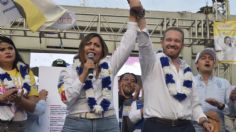 Karen Yañez: "Vamos a ganar la alcaldía y la Ciudad de México"