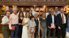 Presentan "Careto, el último toro", la novela póstuma de Rafael Vallejo