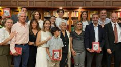 Presentan "Careto, El último toro", la novela póstuma de Rafael Vallejo