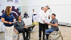 Alfonso Durazo atestigua graduación de la novena generación del Centro de Capacitación y Talento Empresarial CCTE Tetakawi