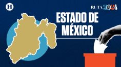 Resultados del conteo rápido de las elecciones en el Estado de México: así van los candidatos