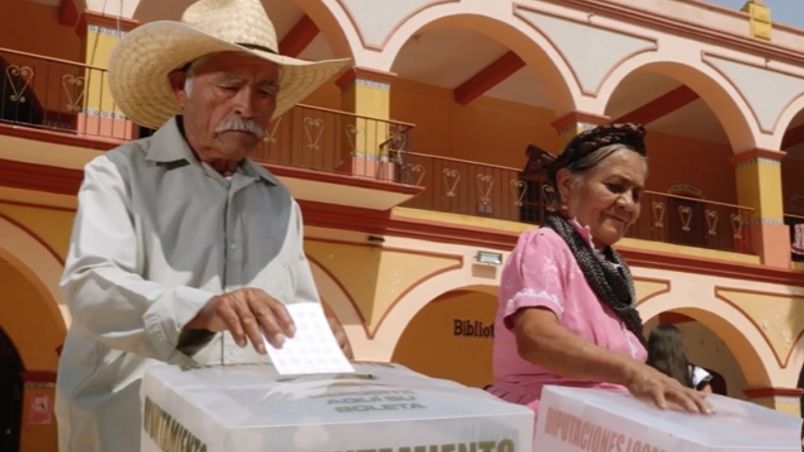 Promueven el voto del adulto mayor