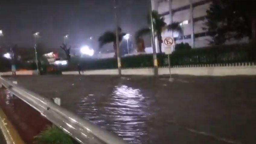 Nuevo León: alertan por fuertes lluvias puntuales hoy, 29 de mayo