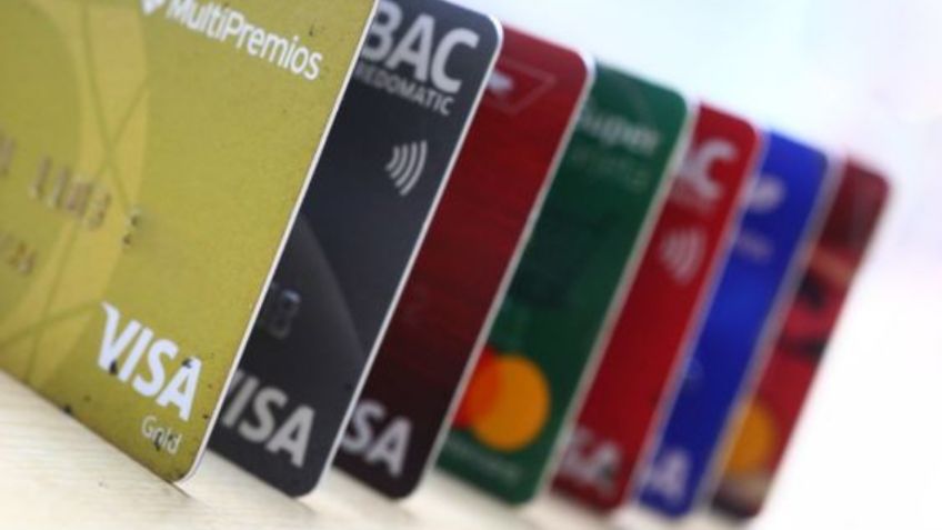 Estas son las mejores tarjetas de crédito en 2024 si ganas a partir de 15 mil pesos, según Banxico