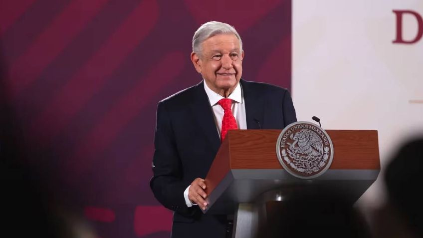 “Son capaces de todo”, dice AMLO sobre que SCJN tumbe el Fondo de Pensiones para el Bienestar