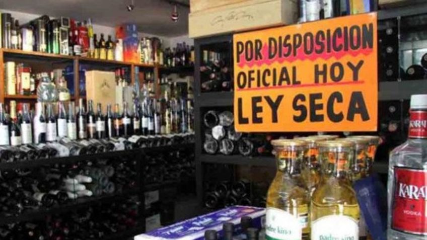 Día de la Independencia: estas son todas las colonias que tendrán "Ley Seca" el 15 y 16 de septiembre