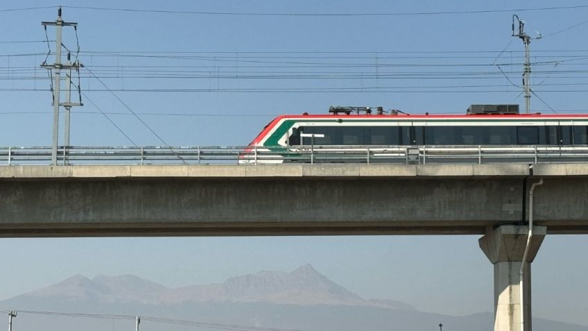 Tren Interurbano México-Toluca modifica sus horarios por ampliación y mejoras: ¿a qué hora tendrá funciones?