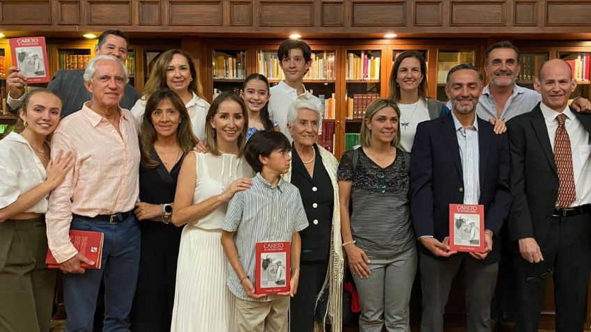 Presentan "Careto, El último toro", la novela póstuma de Rafael Vallejo