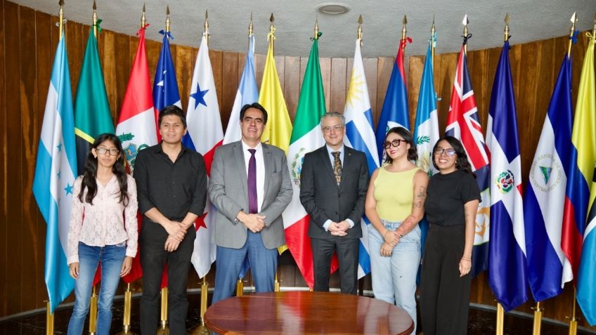 CISS y UAM Xochimilco firman convenio que fortalece la vocación social de ambas instituciones