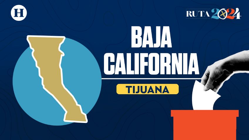 ¿Quién va ganando las elecciones en Tijuana, Baja California?