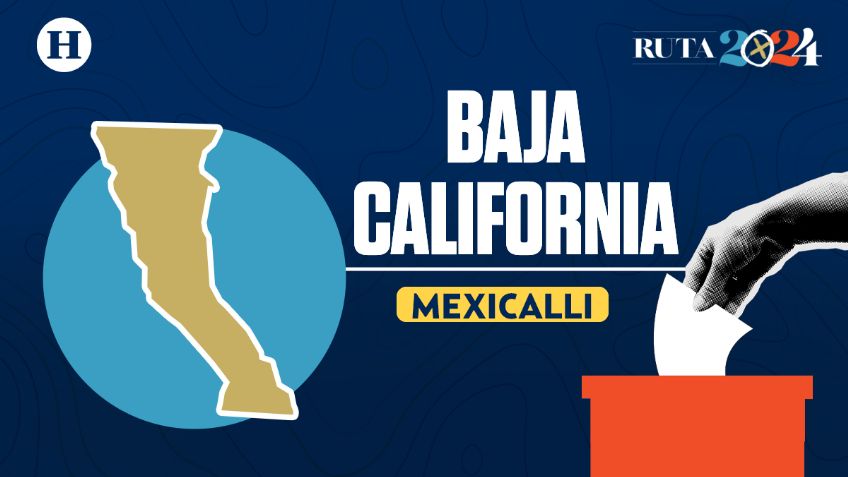 ¿Quién va ganando las elecciones en Mexicali, Baja California?