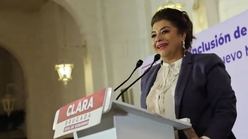 Clara Brugada se ha sabido defender legalmente de las acusaciones de la oposición: Ana Villagran