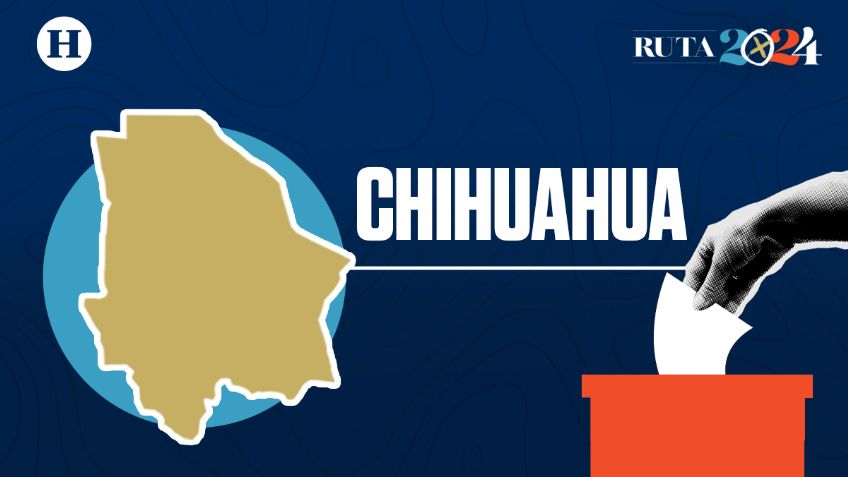 Resultados de las elecciones 2024: aquí puedes consultar el PREP de Chihuahua