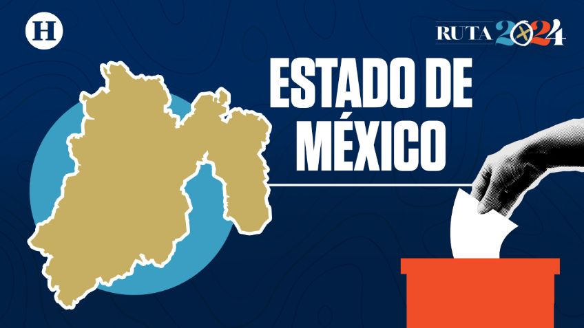 PREP: ¿quién gana en el Estado de México? Resultado de las elecciones 2024