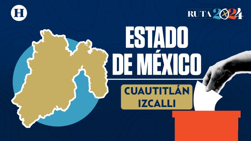 Elecciones en el Estado de México 2024: ¿quién ganó en Cuautitlán Izcalli? | PREP