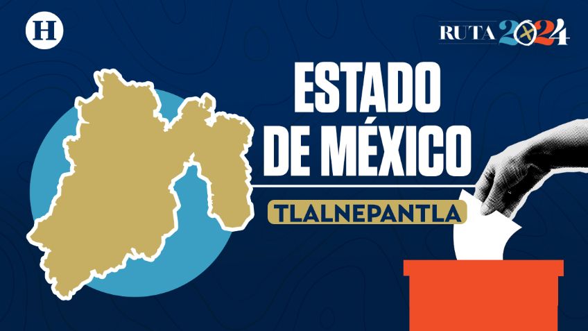 Elecciones en el Estado de México 2024: ¿quién ganó en Tlalnepantla? | PREP