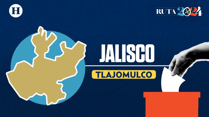 Resultado de elecciones en Jalisco: ¿quién ganó en Tlajomulco? | PREP