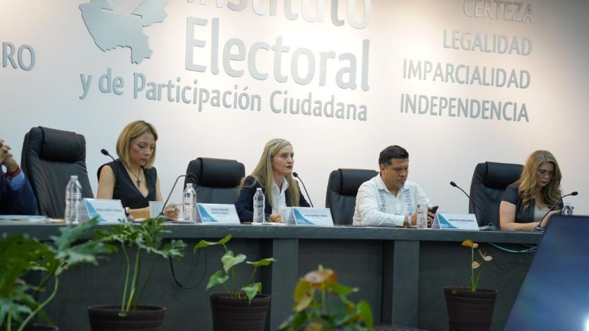 Previo a veda, autoridad electoral en Jalisco reporta 23 candidatos con protección