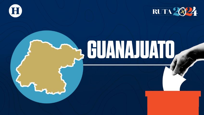 PREP: ¿quién ganó como gobernadora en Guanajuato? Resultado de las elecciones 2024