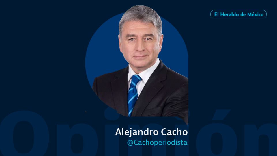 Alejandro Cacho / Touché / Opinión El Heraldo de México