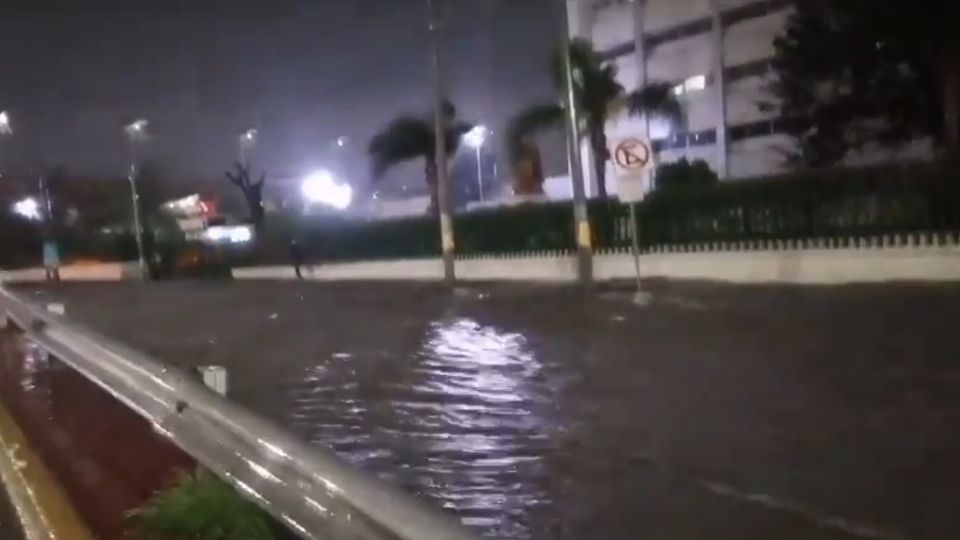 Lluvias puntuales fuertes se esperan a lo largo de la jornada en Nuevo León.