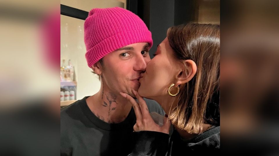 Hailey Bieber habría revelado por accidente el sexo de su bebé con una tierna foto