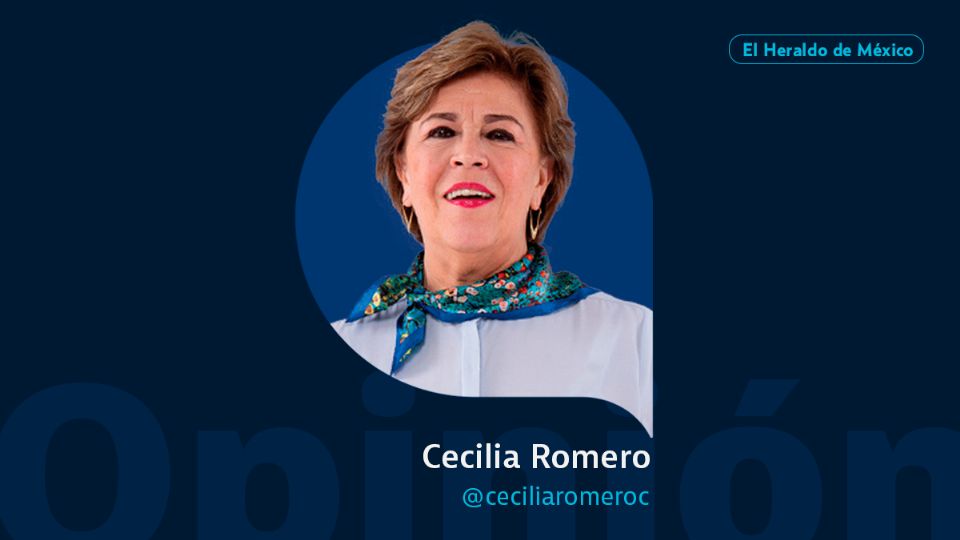 Cecilia Romero / Colaboradora / Opinión El Heraldo de México