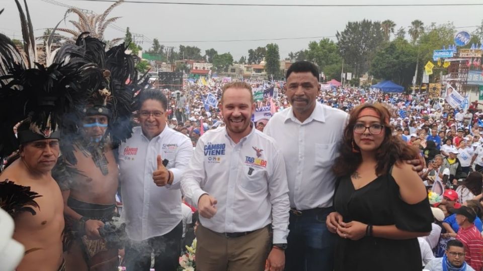 Del Monte acusó que la actual administración de la Alcaldía que estuvo a cargo de José Carlos Acosta solo contribuyó al deterioro de Xochimilco.