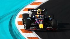 Checo Pérez: ¿Dónde y cómo ver EN VIVO al mexicano en el GP de Miami