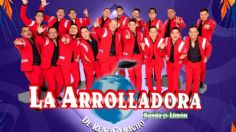 La Arrolladora Banda El Limón da detalles en exclusiva de su presentación en la CDMX