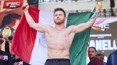 Canelo vs Munguía: así se veía el boxeador mexicano Saúl Álvarez en su primera pelea