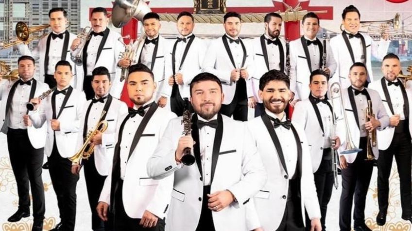 Banda El Recodo triunfa en las calles de Japón y anuncia fecha en la CDMX, ¿dónde y cuándo?