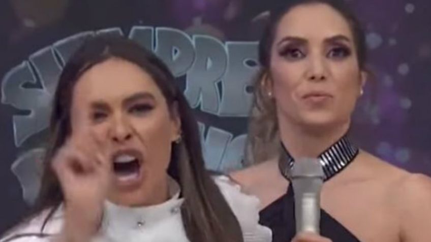 Paul Stanley detalla cuál es la relación entre Galilea Montijo y Andrea Escalona, ¿es verdad que se pelearon?