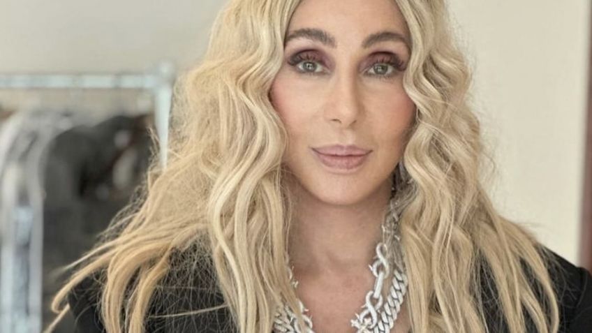 Cher revela por qué sólo sale con hombres mucho más jóvenes que ella: "los de mi edad están muertos"