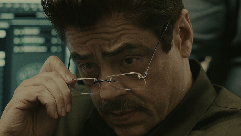 El thriller de Netflix protagonizado por Benicio del Toro que te dejará sin aliento