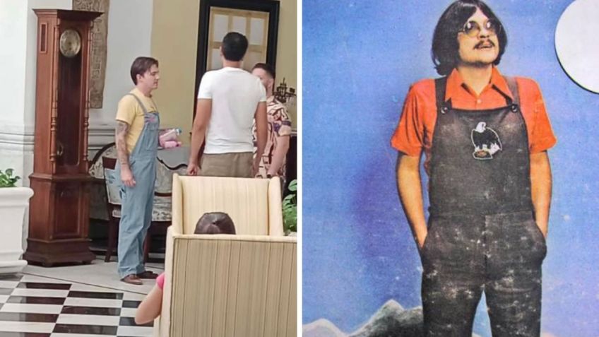 Drake Bell es visto sufriendo por el calor y vestido al estilo de “Chico che” en Tabasco