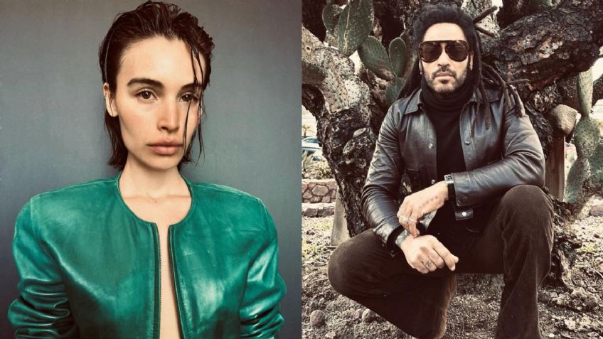 ¿Quién es la supermodelo mexicana que le habría robado el corazón a Lenny Kravitz?