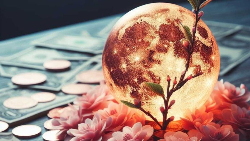 Luna de Flor: estos 3 signos serán premiados con suerte, dinero y fortuna durante todo el fin de semana