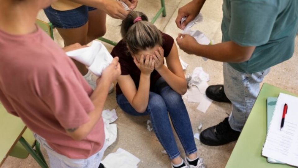 Los casos de bullying o acoso escolar pueden llegar hasta el suicidio si no se les enseña a los menores a trabajarlo,